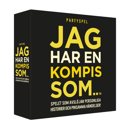 Bild på Jag har en kompis som...
