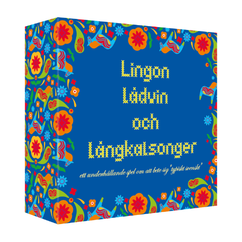 Bild på  Lingon, Lådvin och Långkalsonger