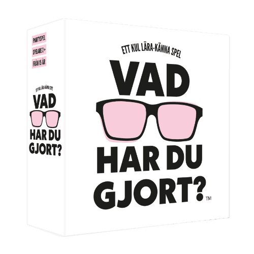 Bild på Vad har du gjort?
