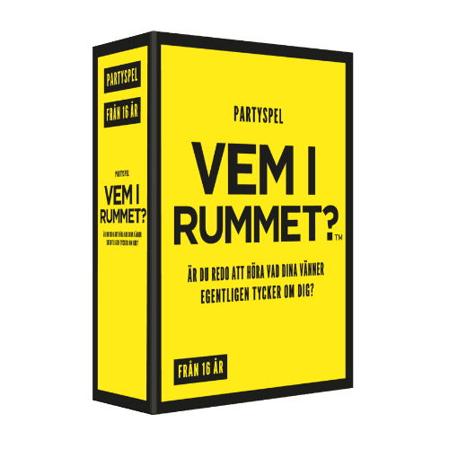 Bild på Vem i rummet? - Pocket