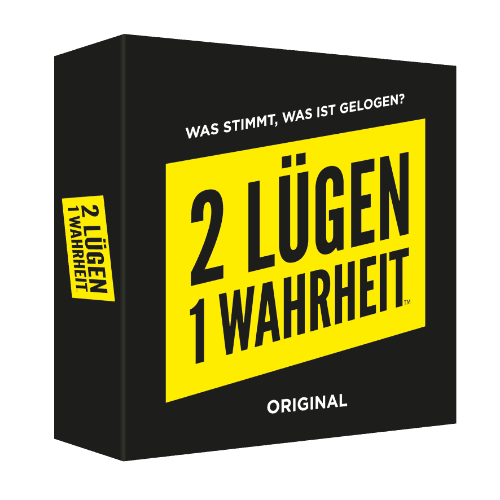 Bild von 2 Lügen 1 Wahrheit