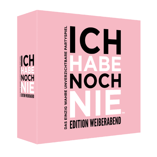 Bild von Ich habe noch nie - Edition Weiberabend