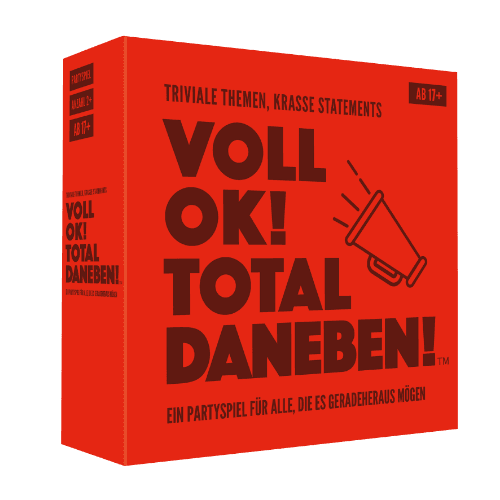Bild von Voll ok! Total daneben!