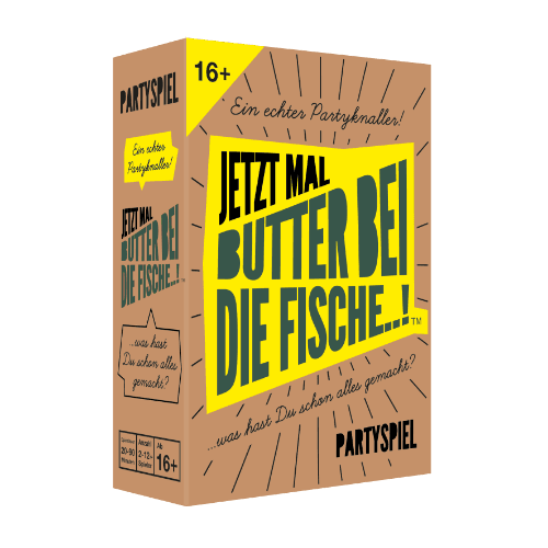 Bild von Jetzt mal Butter bei die Fische..!