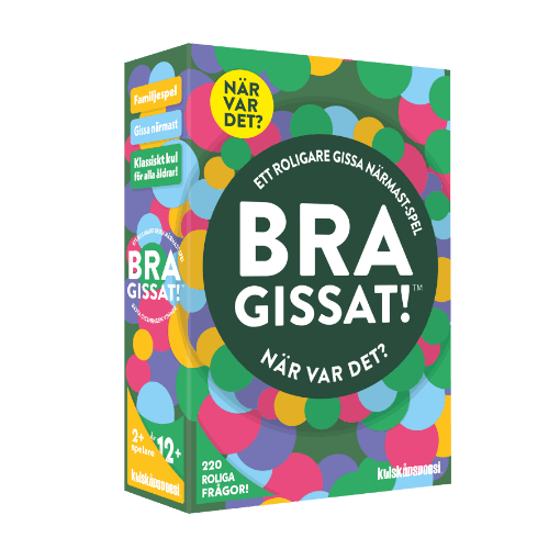 Bild på Bra gissat - När var det?