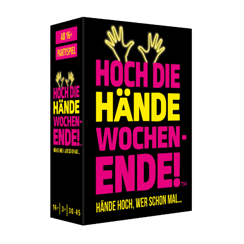 Bild von Hoch die Hände, Wochenende!