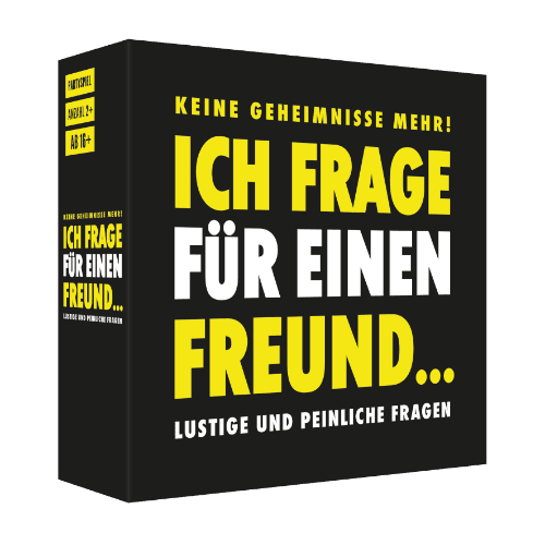 Bild von Ich frage für einen freund