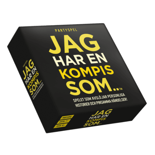 Bild på Jag har en kompis som...