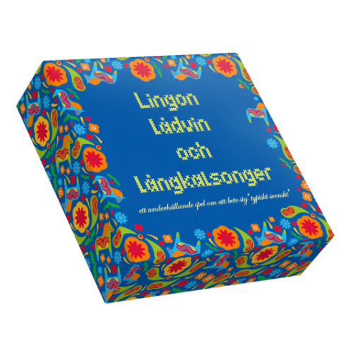 Bild på  Lingon, Lådvin och Långkalsonger