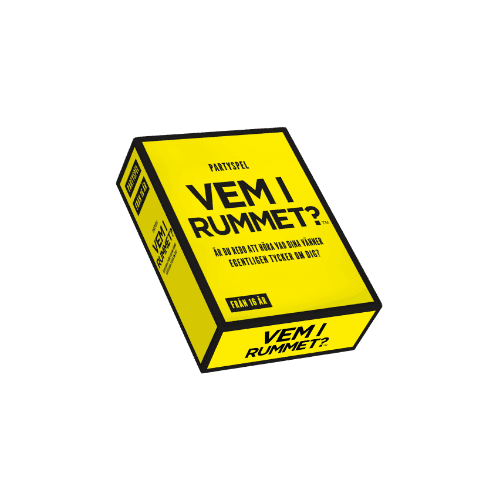 Bild på Vem i rummet? - Pocket
