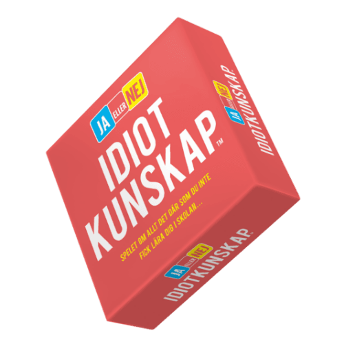 Bild på Idiotkunskap - Ja eller Nej
