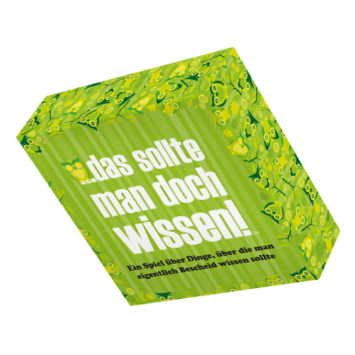 Bild von Das sollte man doch wissen!