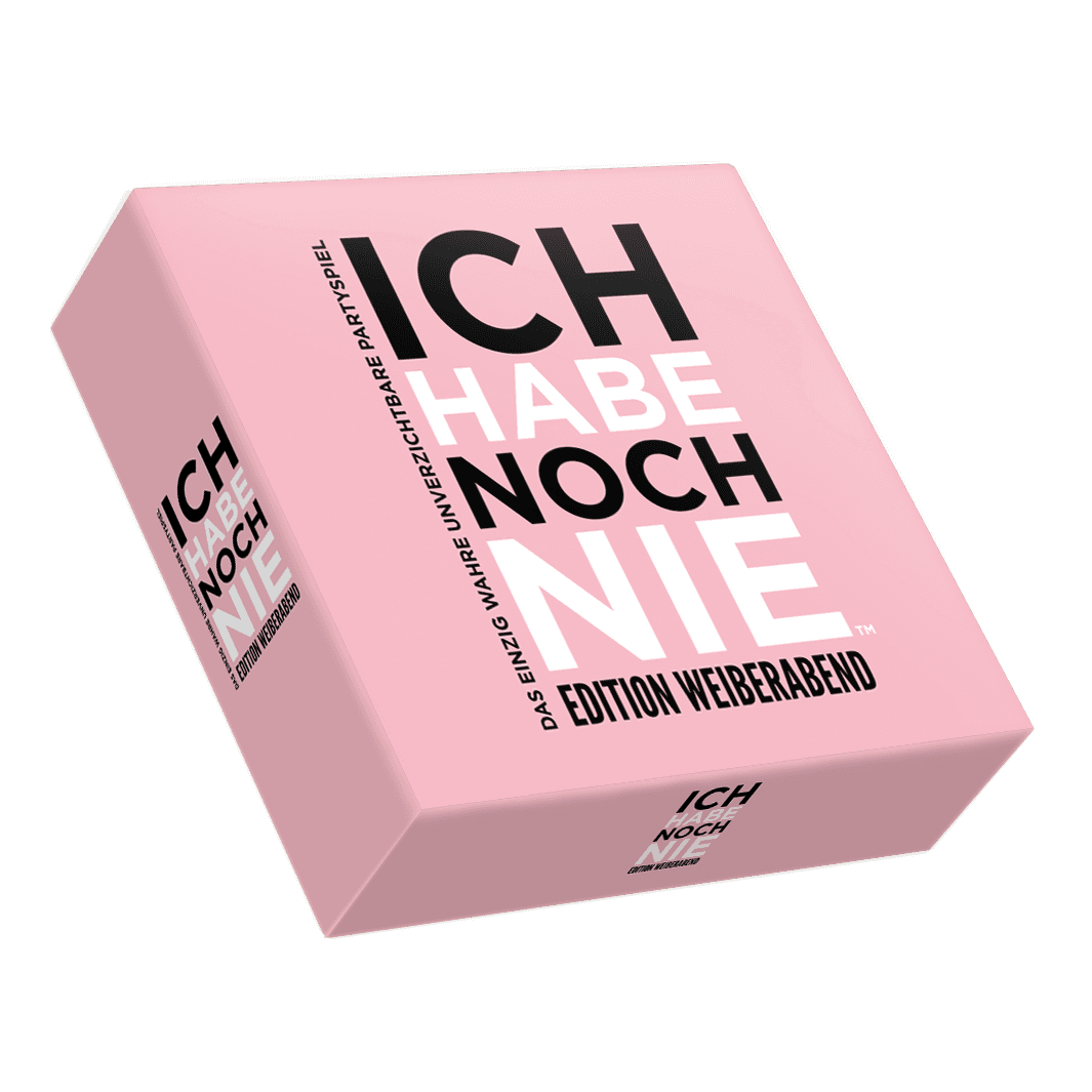 Ich habe noch nie - Edition Weiberabend