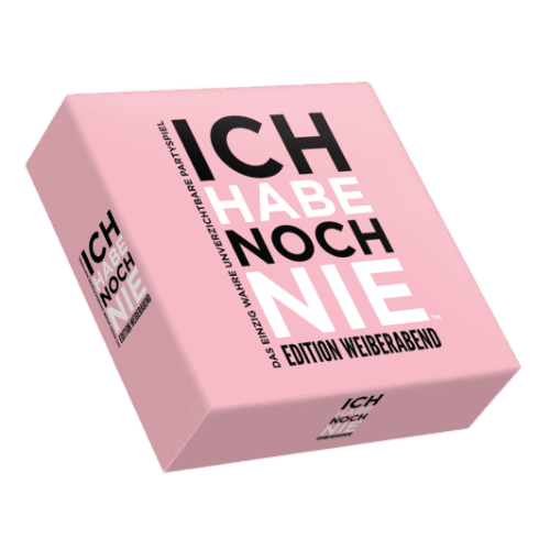 Bild von Ich habe noch nie - Edition Weiberabend