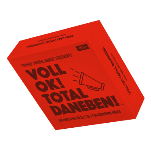 Bild von Voll ok! Total daneben!
