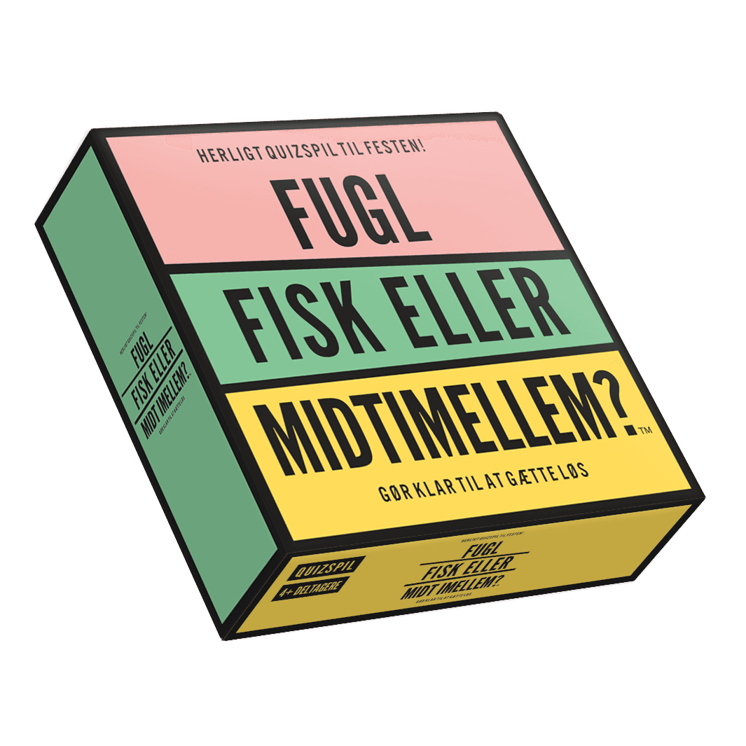 Fugl, fisk eller midtimellem?