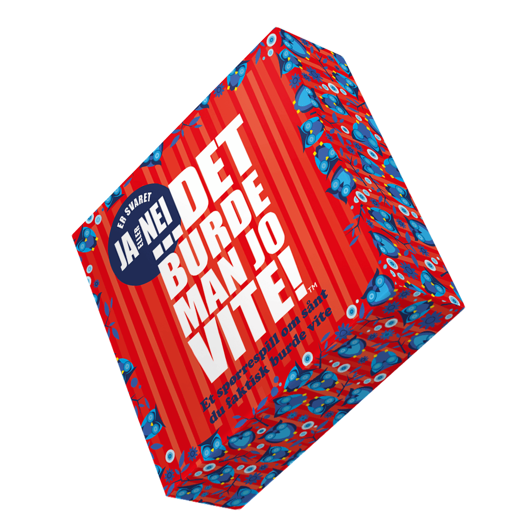 Det burde man jo vite! - Ja eller Nei