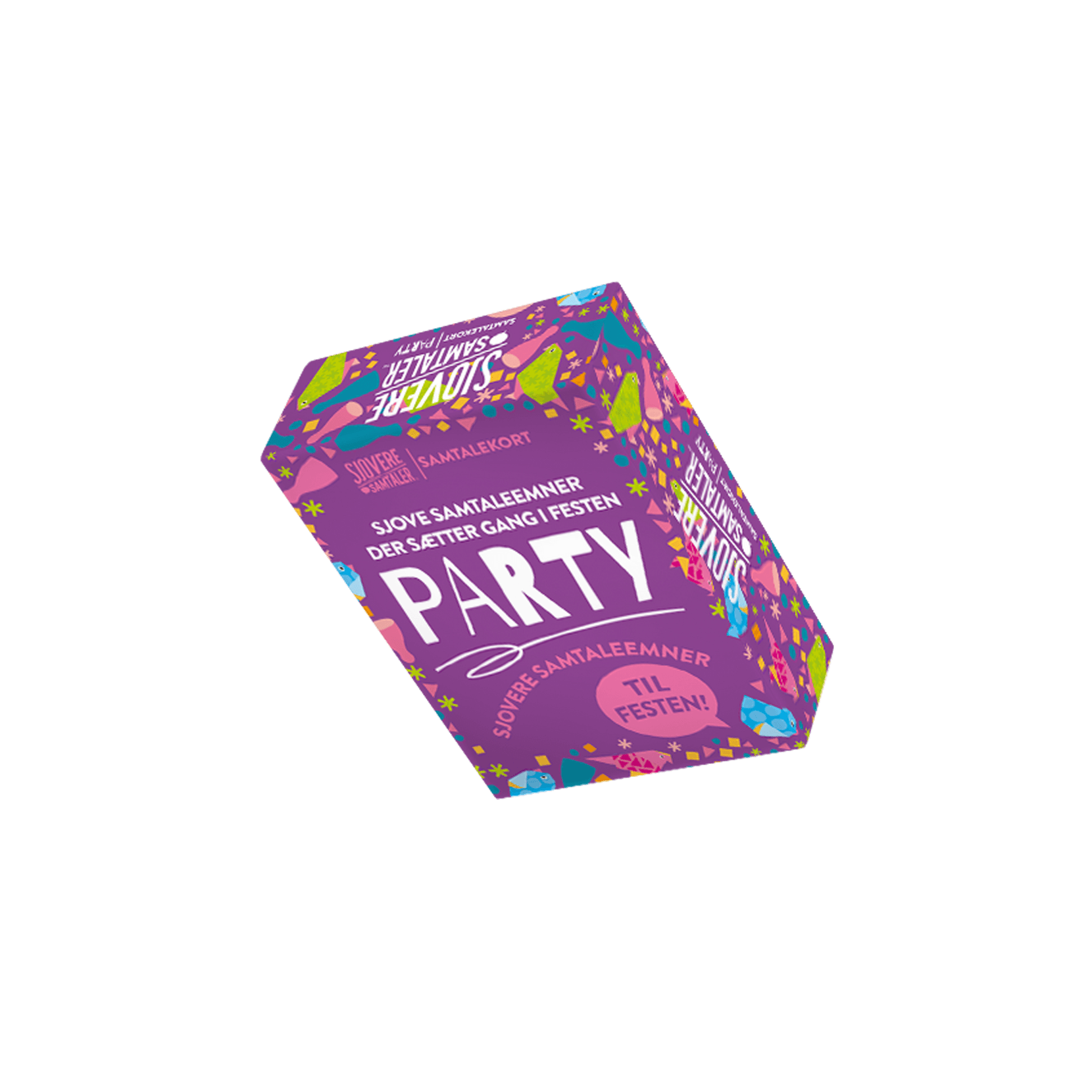 Sjovere samtaler - Party