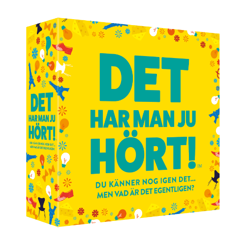Bild på Det har man ju hört