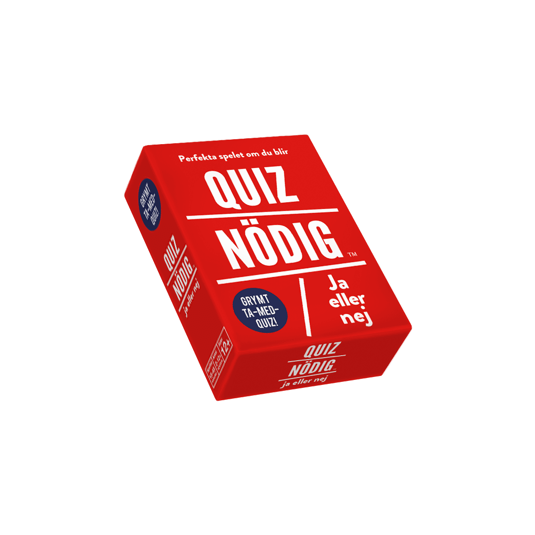 QuizNödig - Ja eller Nej