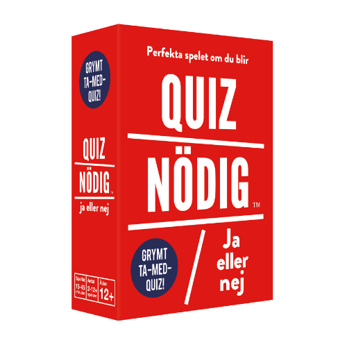 Bild på QuizNödig - Ja eller Nej