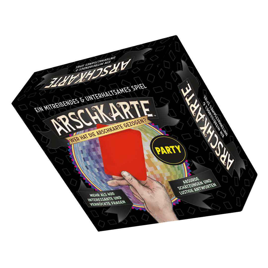 Arschkarte - Party