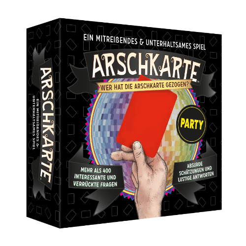 Bild von Arschkarte - Party
