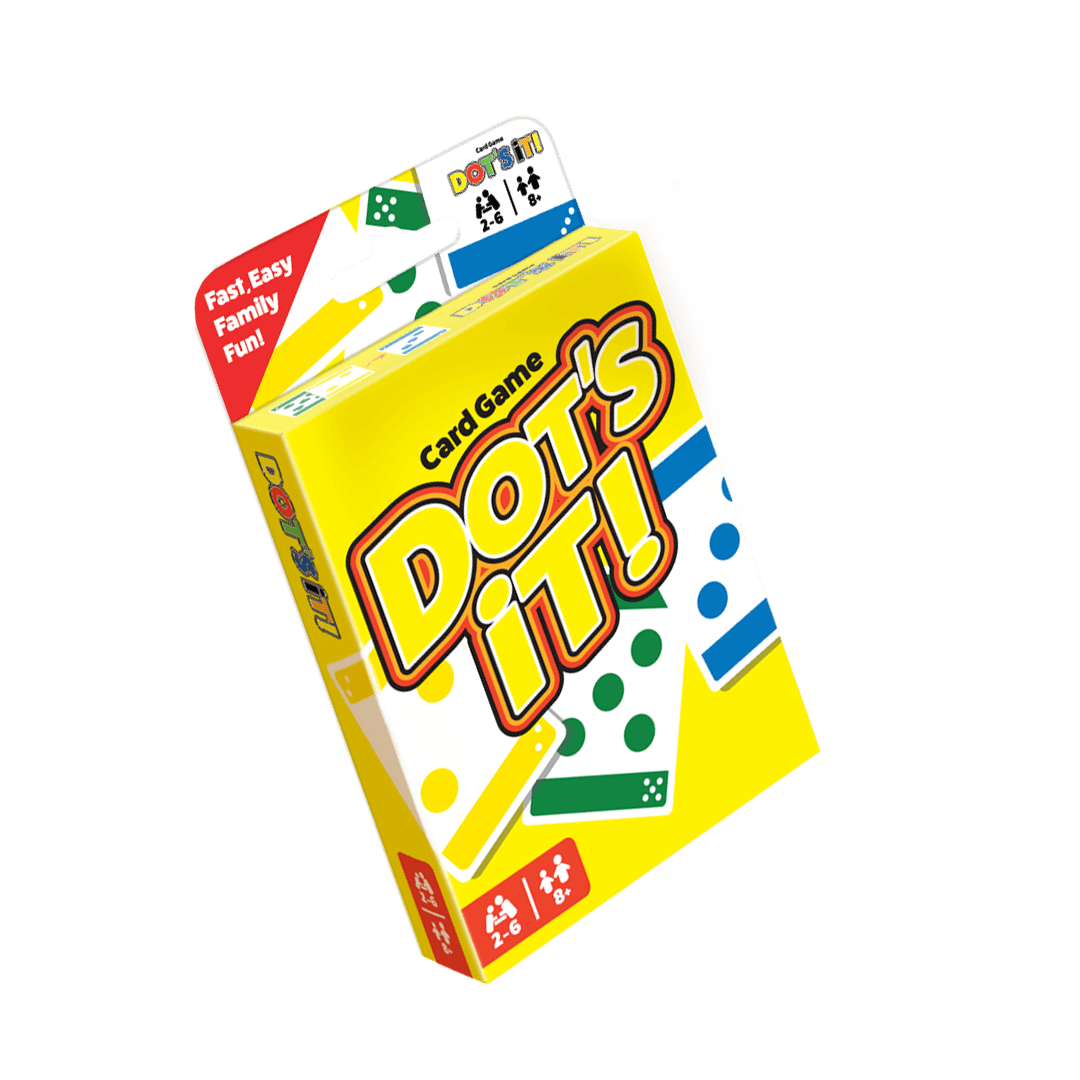 Dot´s it!