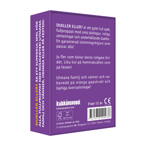 Bild på Dueller eller?