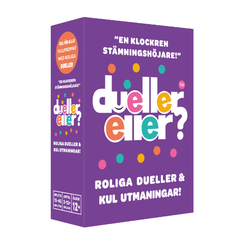 Bild på Dueller eller?