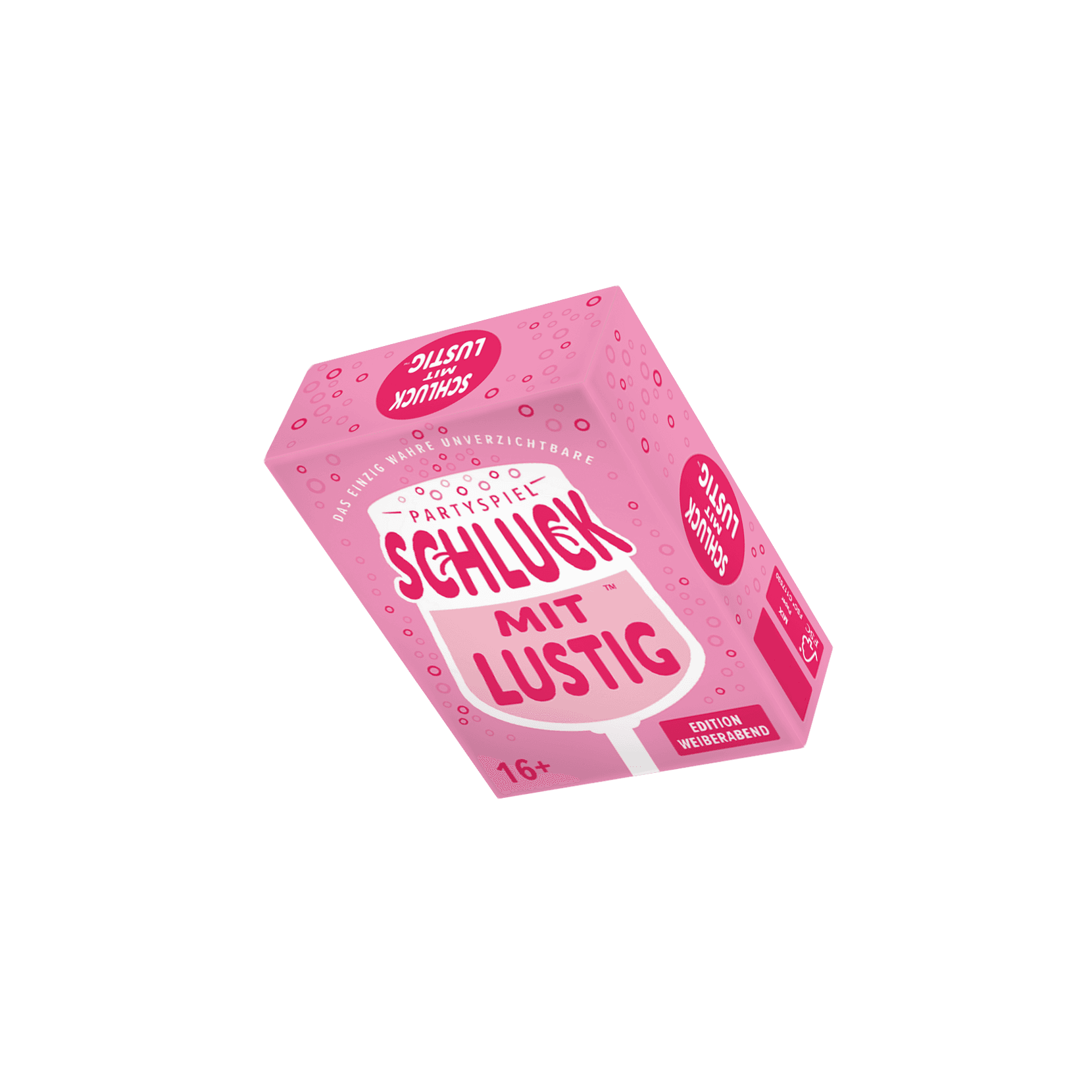 Schluck mit lustig - Weiberabend