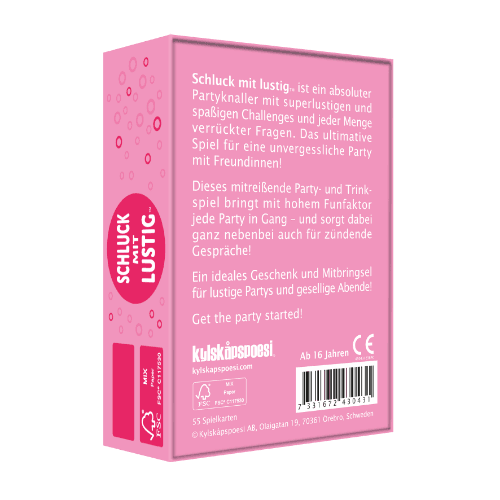 Bild von Schluck mit lustig - Weiberabend