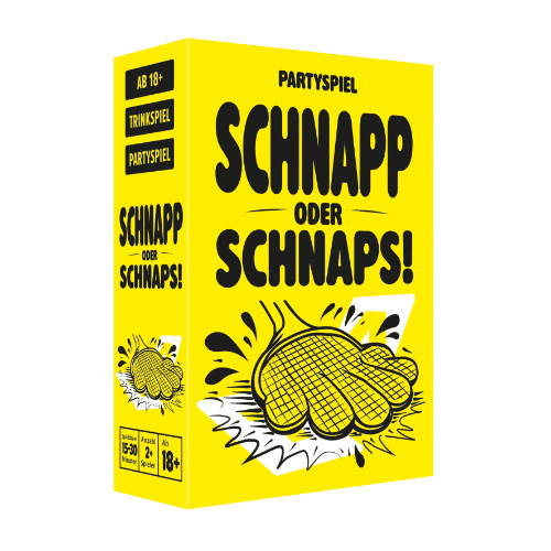 Bild von Schnapp oder Schnaps!