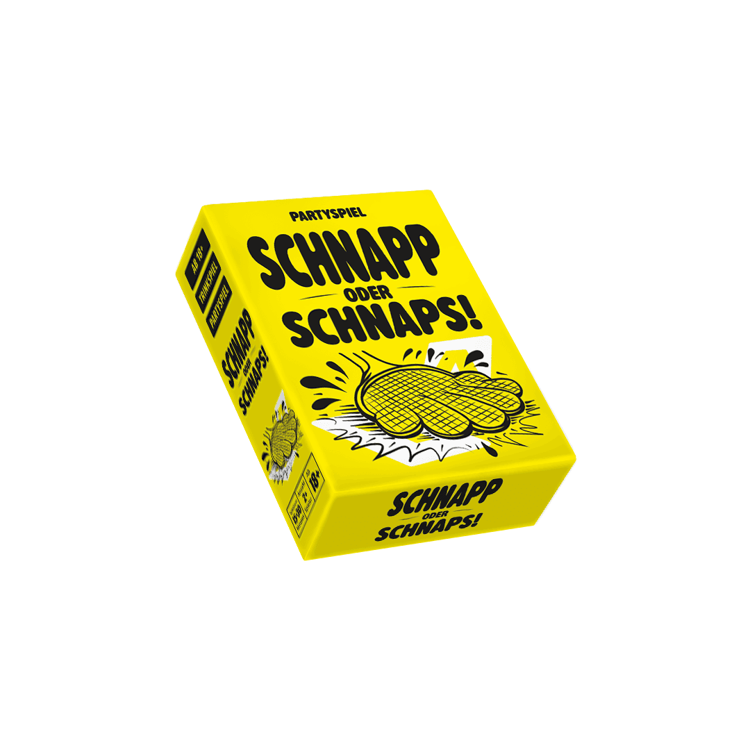 Bild von Schnapp oder Schnaps!