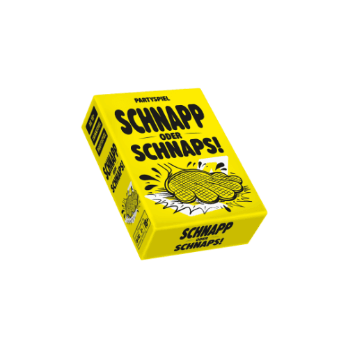 Bild von Schnapp oder Schnaps!