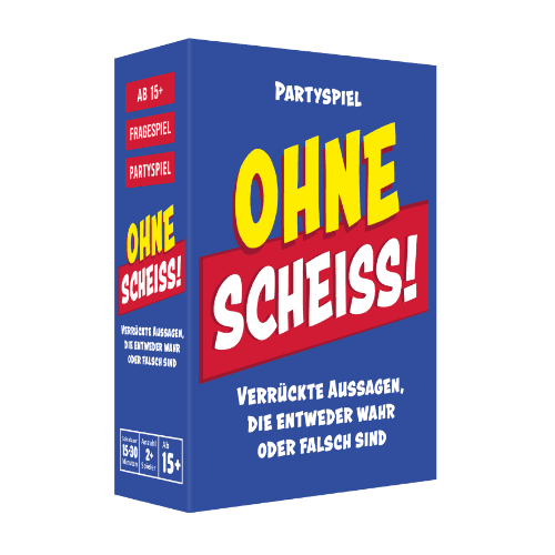 Bild von Ohne Scheiss!