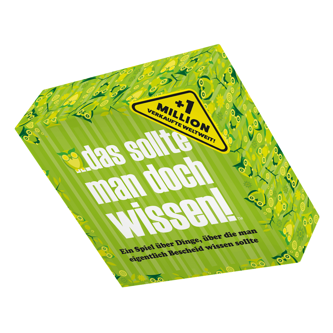 Bild von Das sollte man doch wissen!