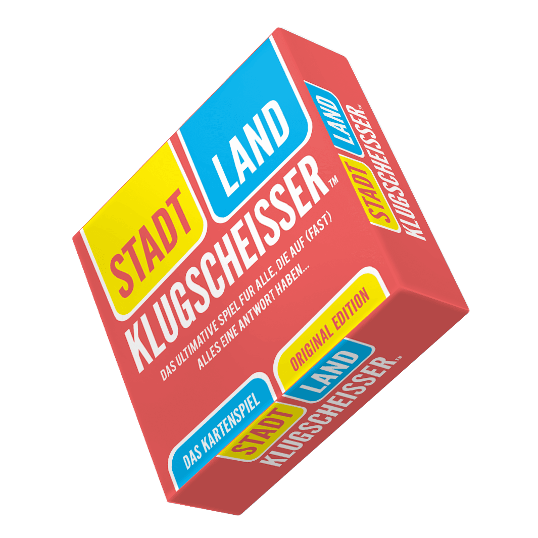 STADT, LAND, KLUGSCHEISSER